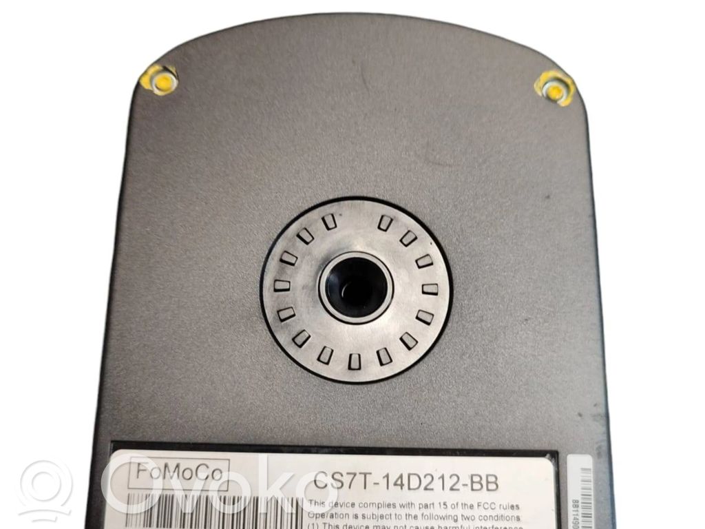 Ford Galaxy Bluetooth control unit module 