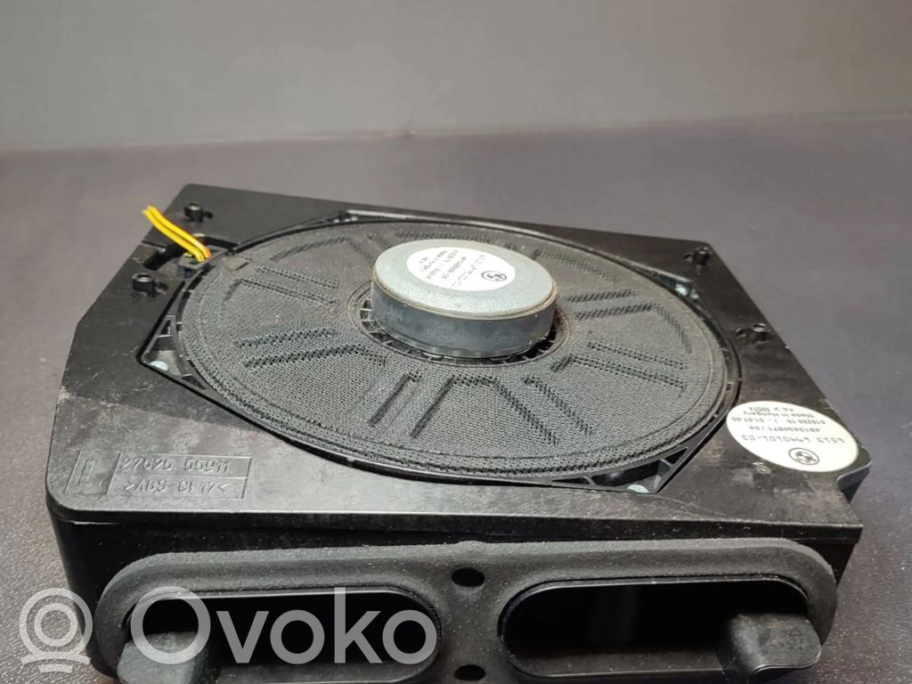 Enceinte subwoofer   2752555911