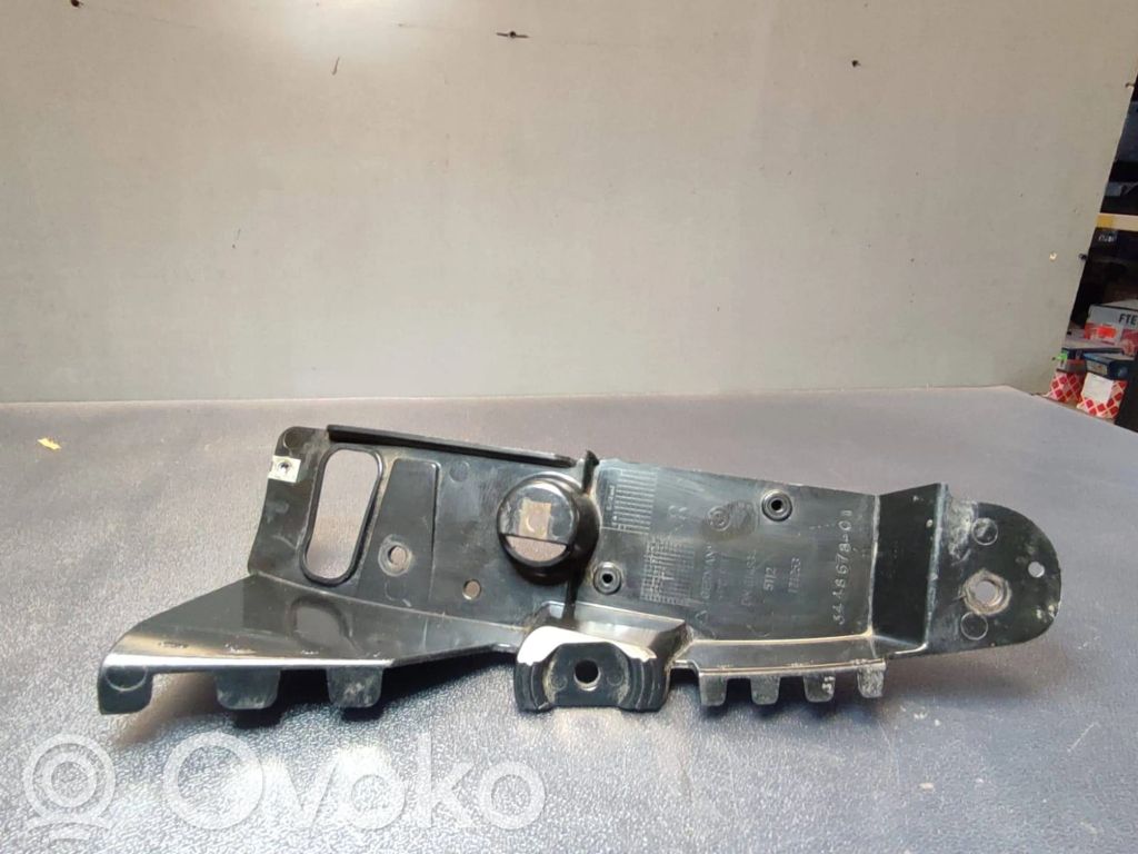 BMW X3 E83 Rear bumper mounting bracket 