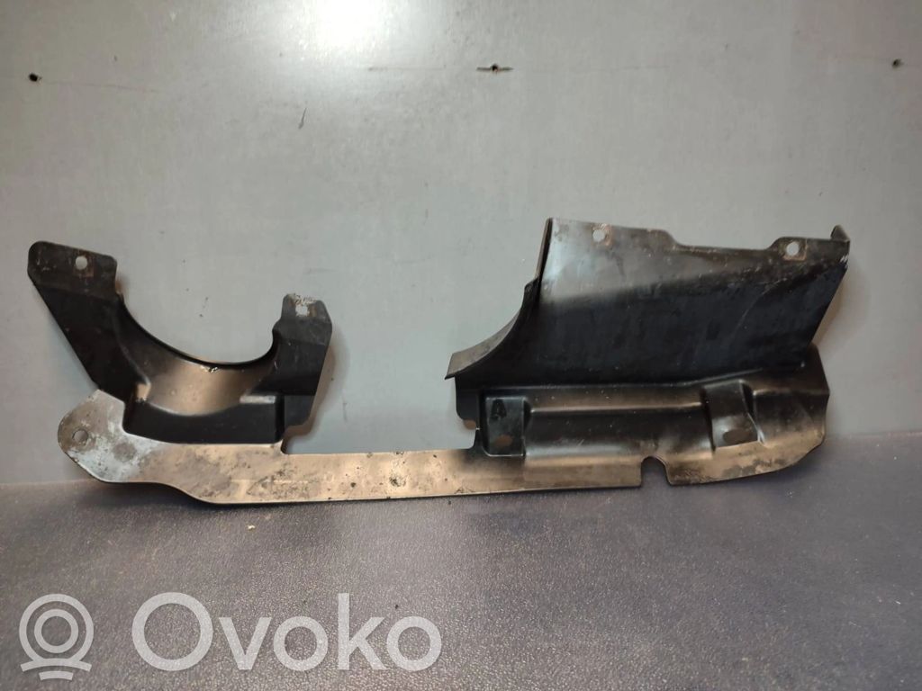 BMW X3 E83 Capac/apărătoare față inferioară 