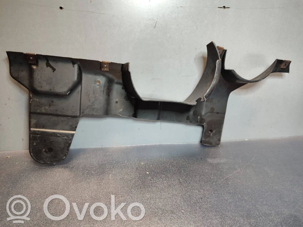 BMW X3 E83 Front underbody cover/under tray 