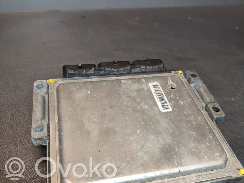 Ford Galaxy Engine control unit/module 