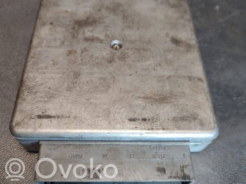 Ford Transit Engine control unit/module 