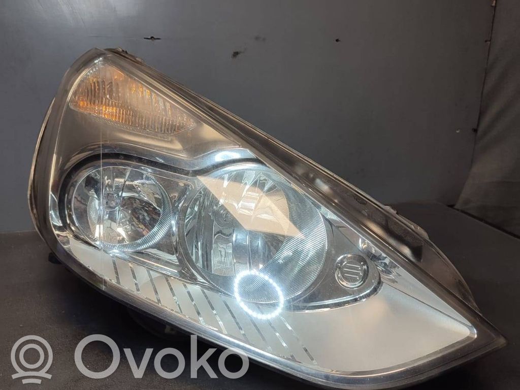 Ford S-MAX Scheinwerfer 