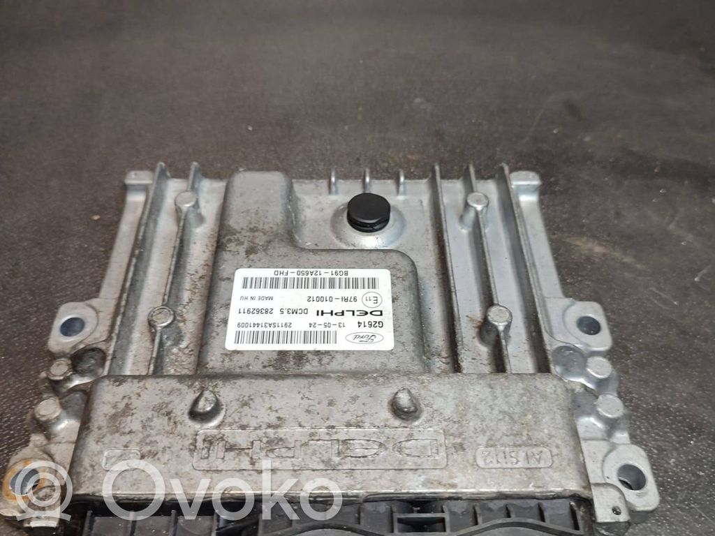Engine control unit/module   BG9112A650FHD