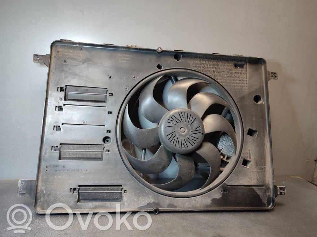 Ford S-MAX Ventilateur de refroidissement de radiateur électrique 