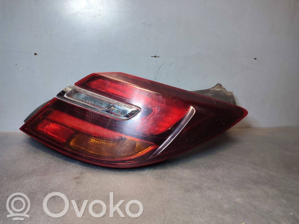 Opel Insignia A Takavalot 