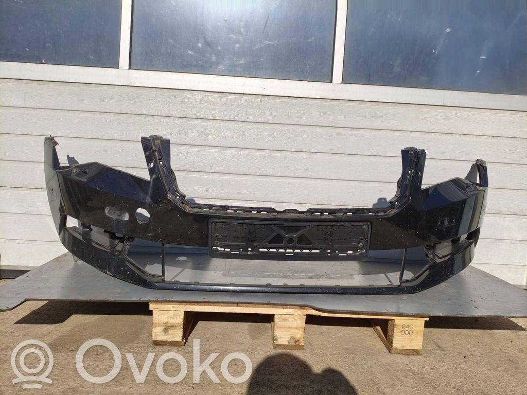 Skoda Superb B8 (3V) Front bumper 