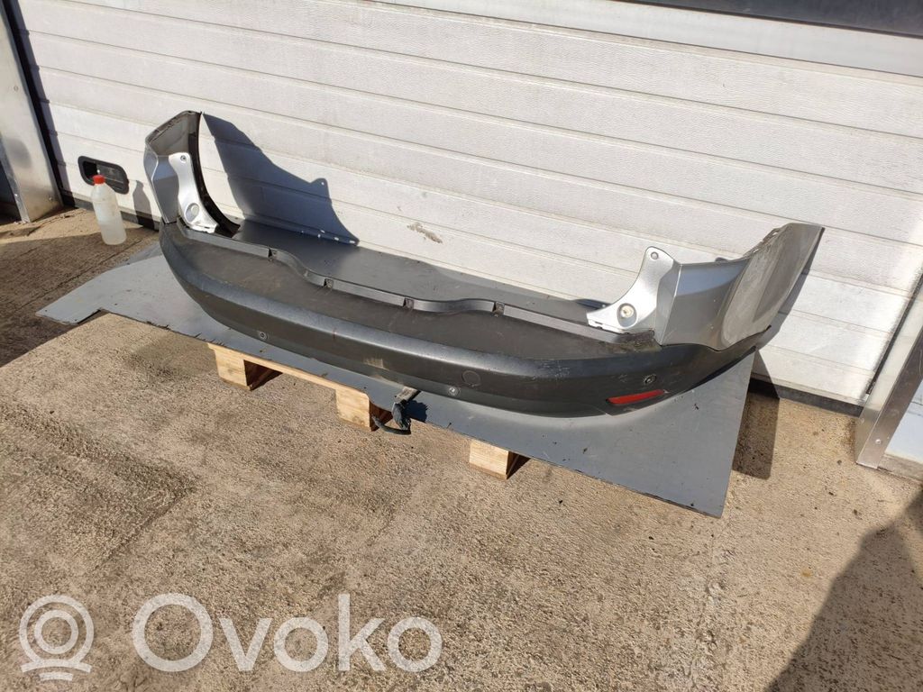 Ford S-MAX Bamperis 