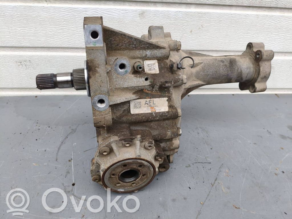 Opel Insignia A Verteilergetriebe 