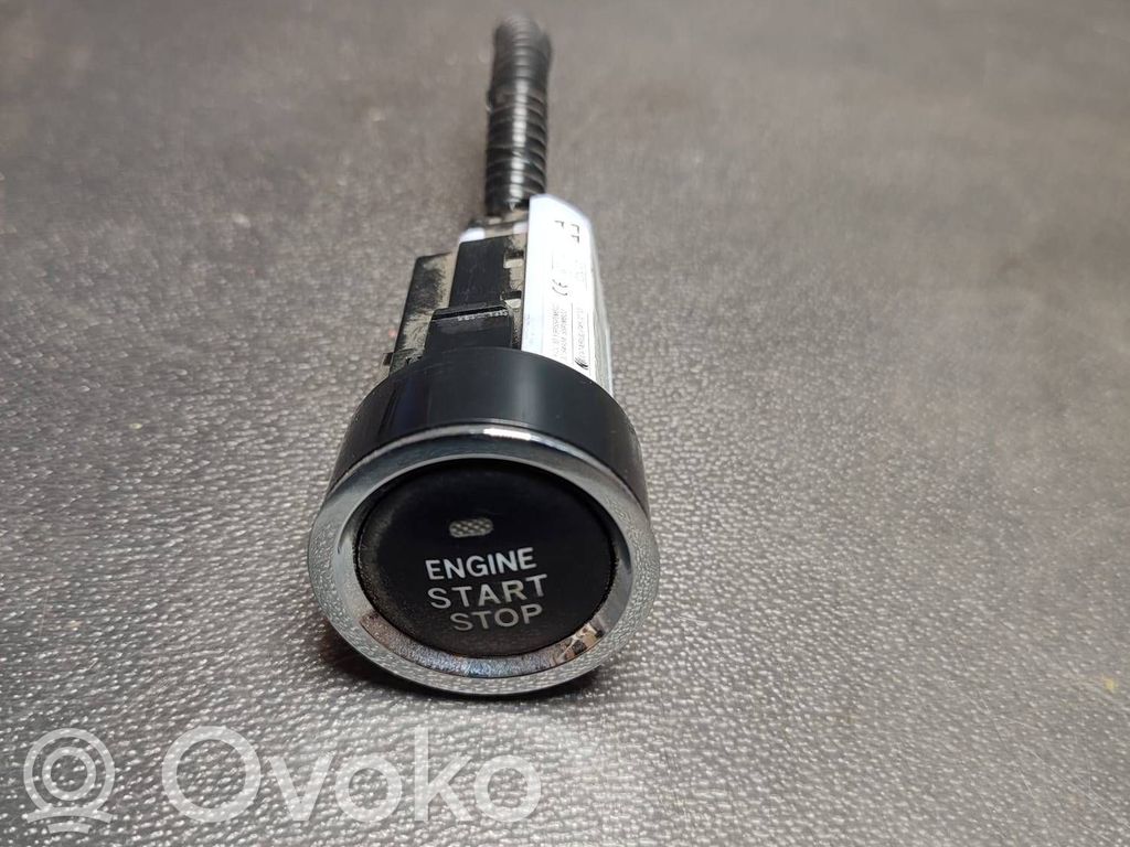 Toyota Avensis T270 Engine start stop button switch 