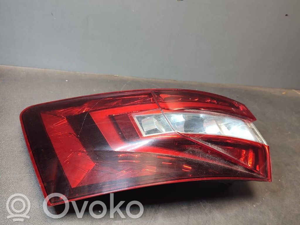 Skoda Superb B8 (3V) Takavalot 
