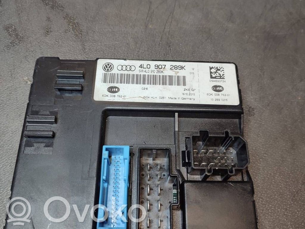 Módulo de control de balasto LED   4L0907289K