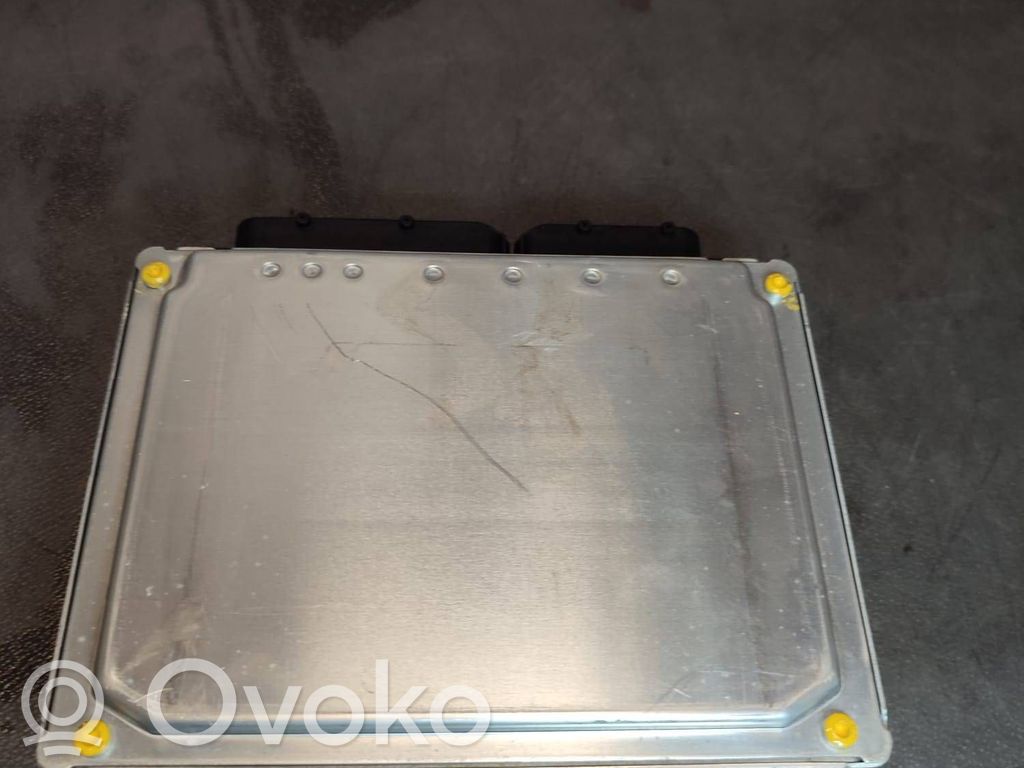 Audi Q7 4L Suspension control unit/module 