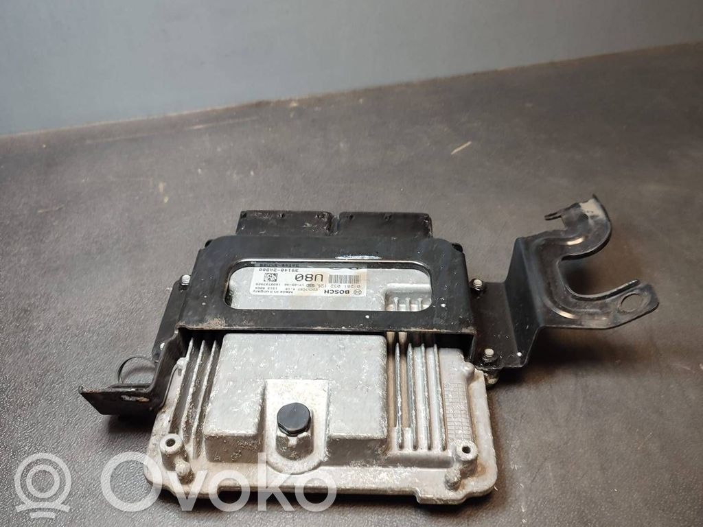 KIA Ceed Air filter box 