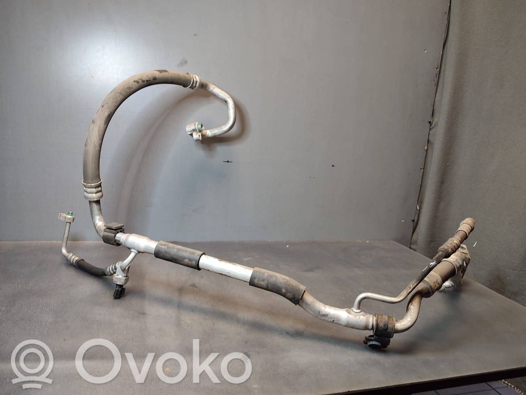 Air conditioning (A/C) pipe/hose   97775A6750