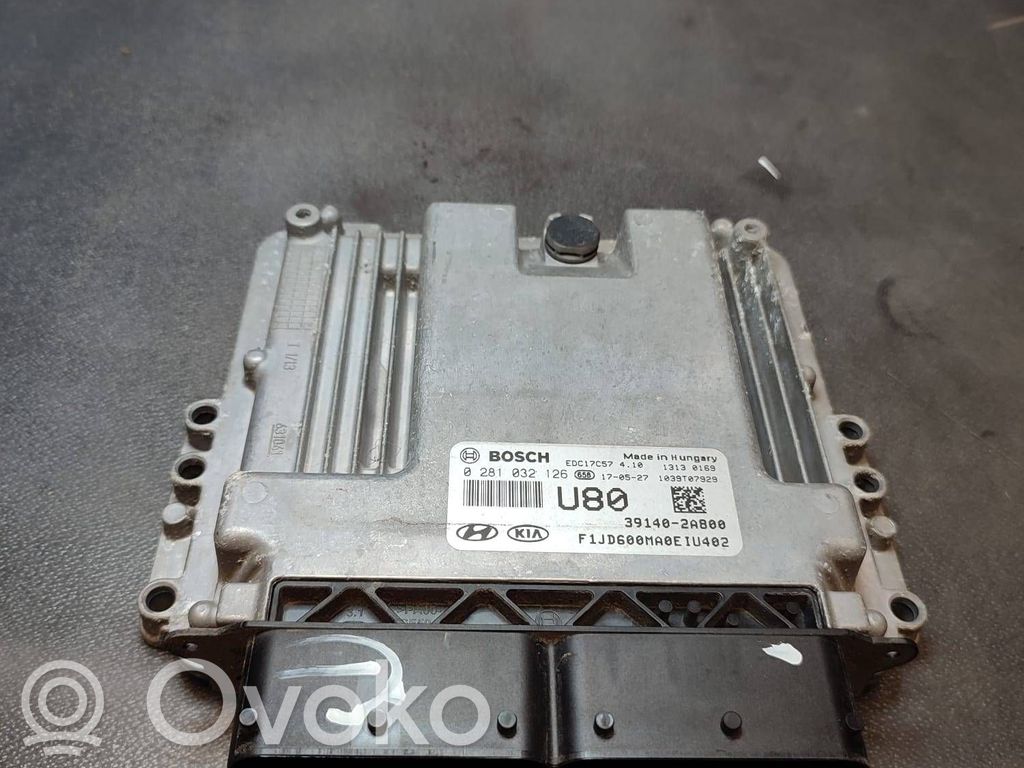 KIA Ceed Engine control unit/module 