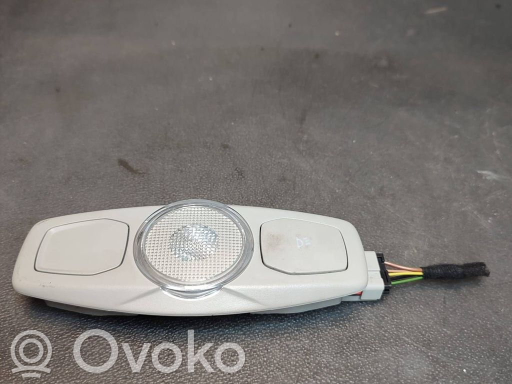 Ford S-MAX Autre éclairage intérieur 