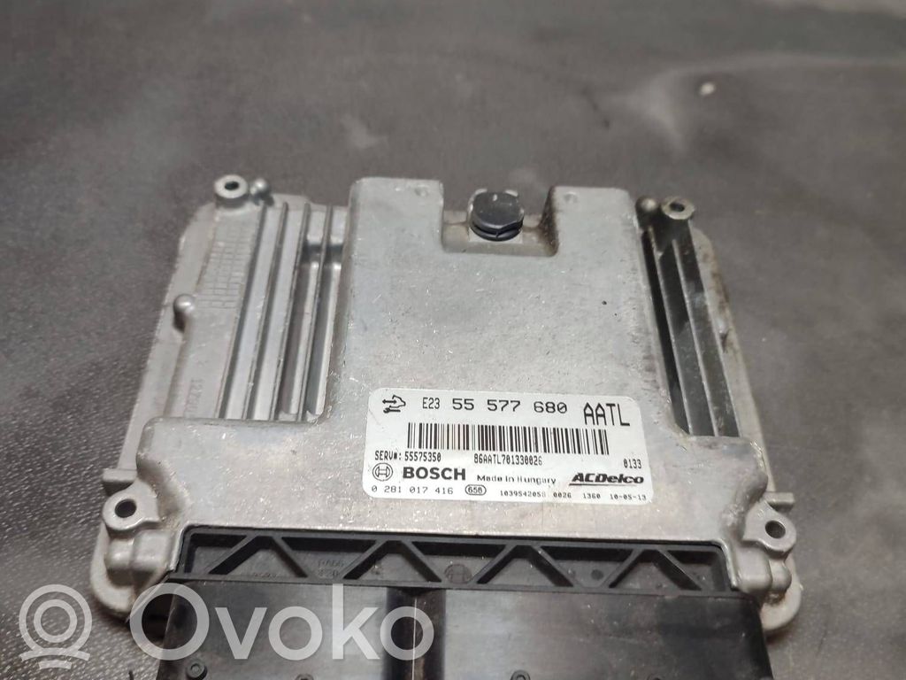 Motorsteuergerät/-modul   E2355577680