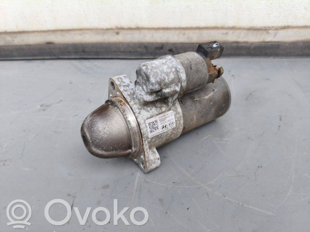 KIA Ceed Motor de arranque 