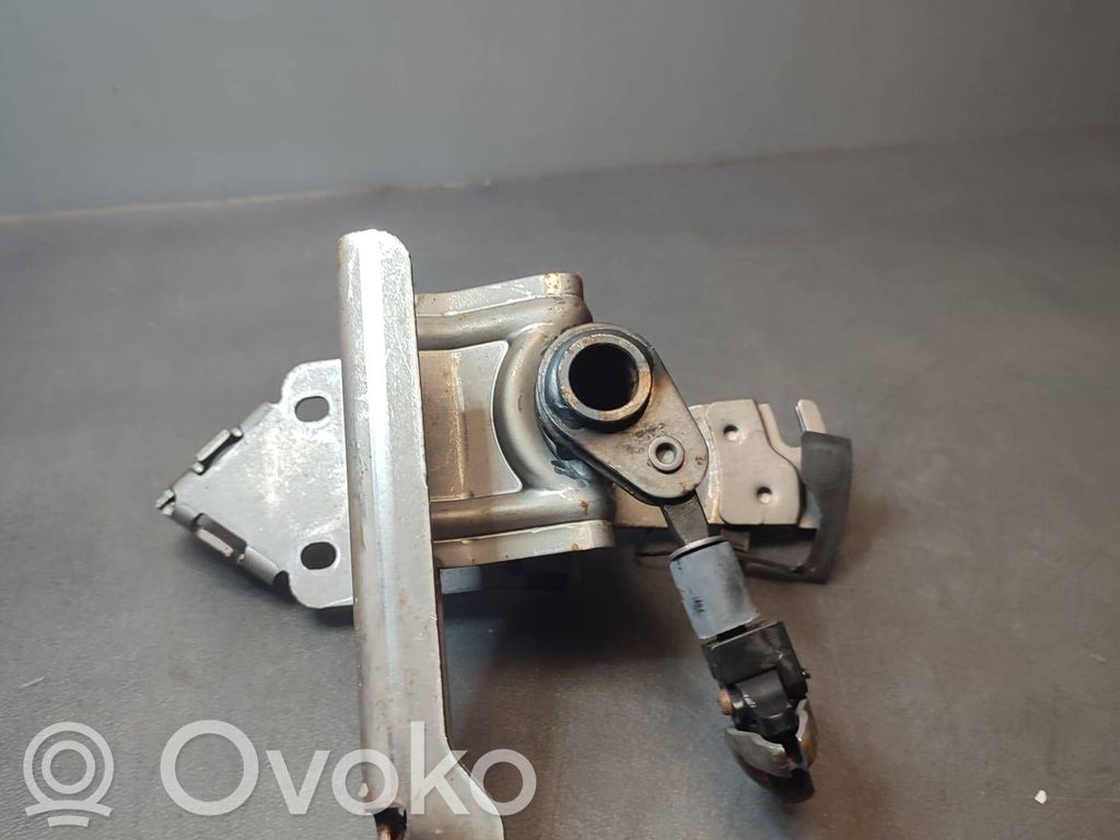 Audi Q7 4L Frein à main / assemblage du levier 