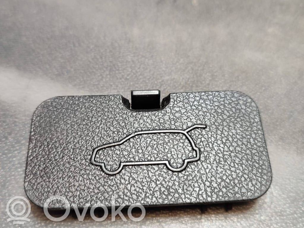 KIA Optima Moldura protectora del maletero/compartimento de carga 