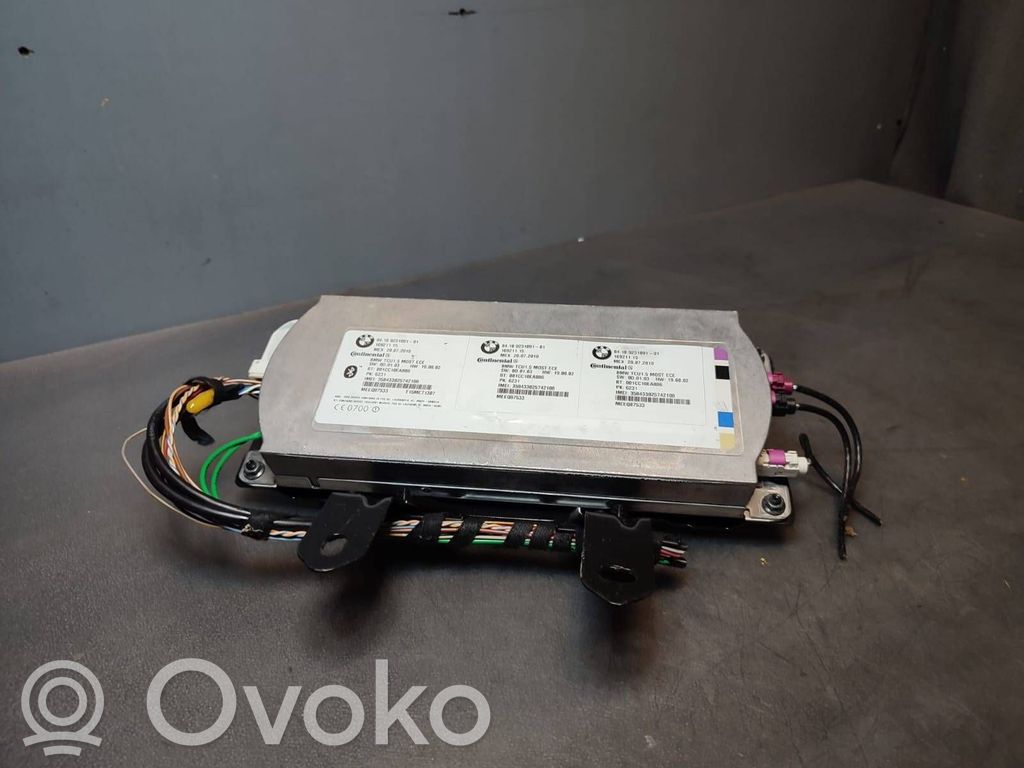 BMW 5 F10 F11 Bluetooth modulis 