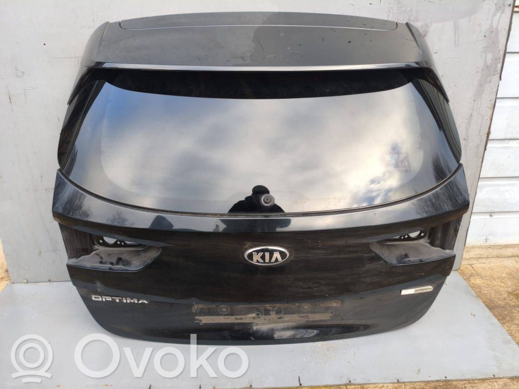 KIA Optima Tailgate/trunk/boot lid 