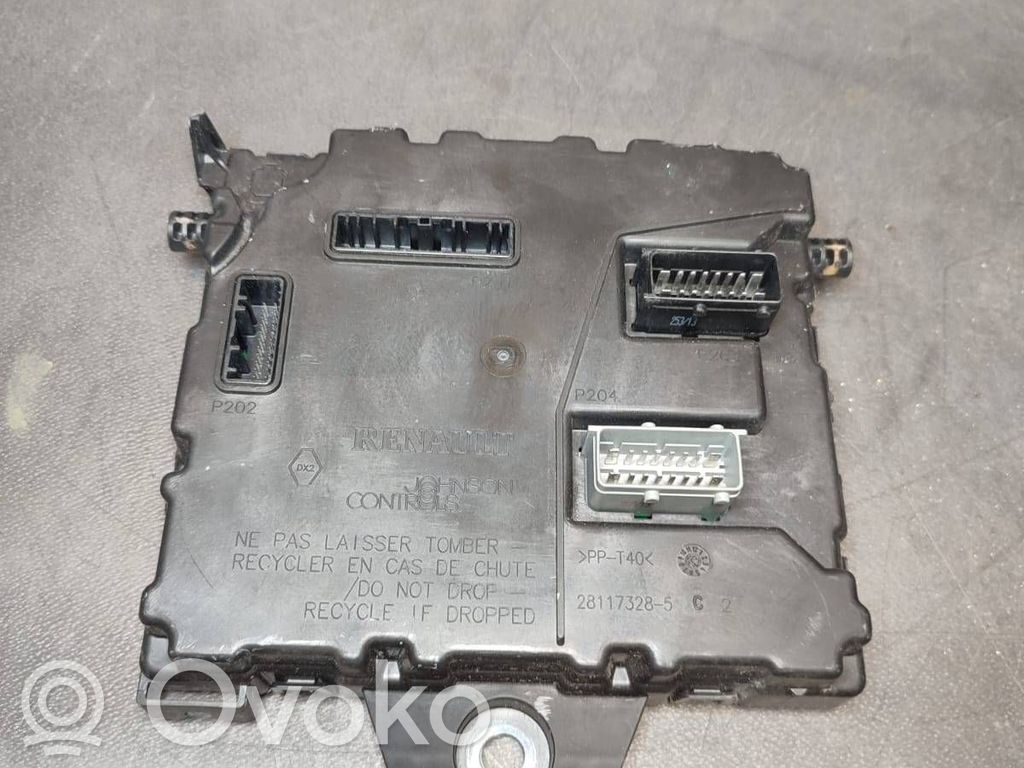 Unité de commande, module ECU de moteur   281173285C