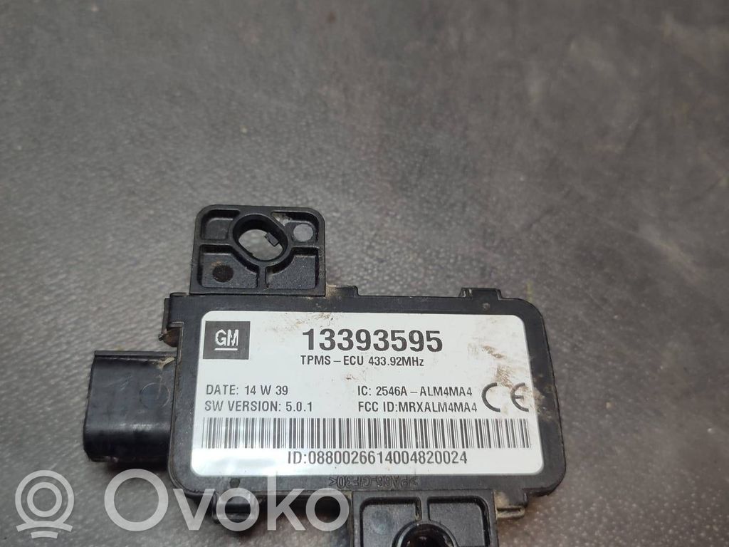 Opel Insignia A Autres unités de commande / modules 