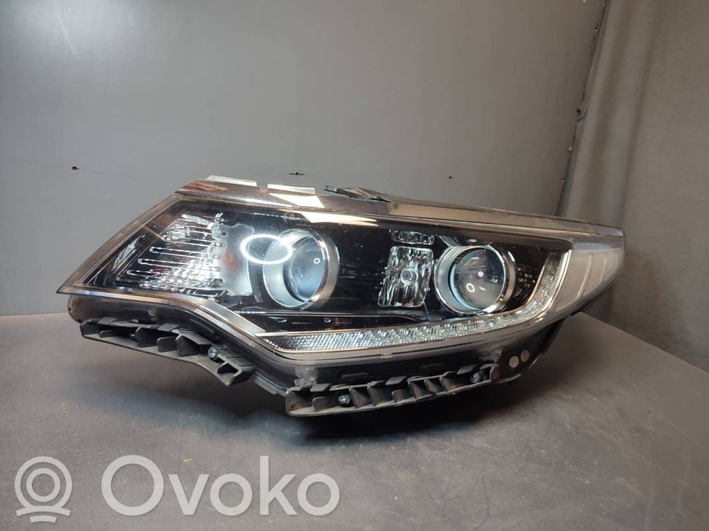 KIA Optima Headlight/headlamp 