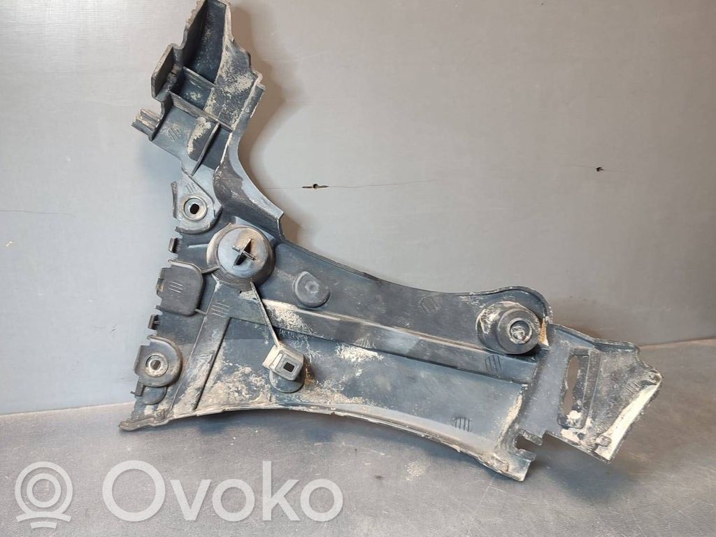 Renault Kangoo II Uchwyt / Mocowanie zderzaka tylnego 