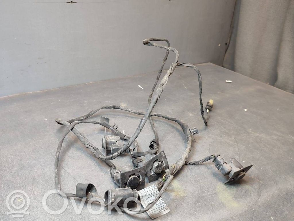 BMW 5 F10 F11 Cablaj cu senzori parcare (PDC) 