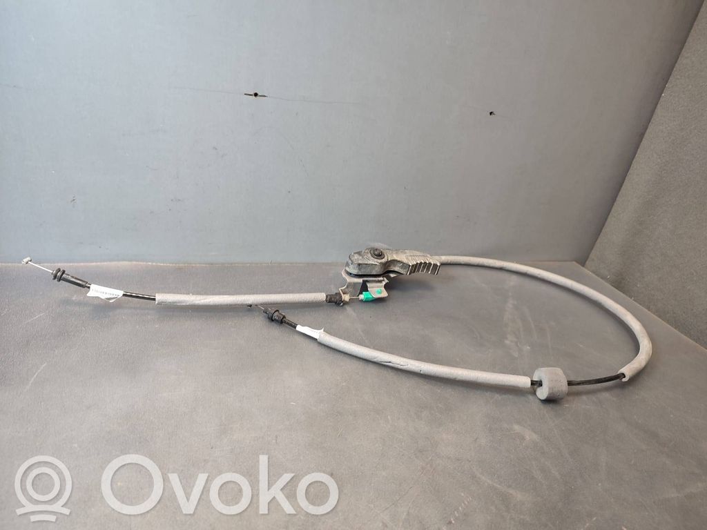 Ford Transit Custom Rear door interior handle 