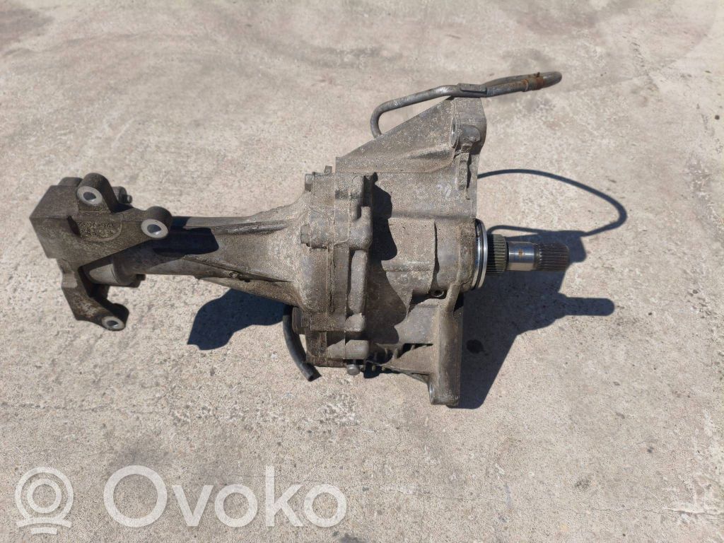 Opel Insignia A Verteilergetriebe 