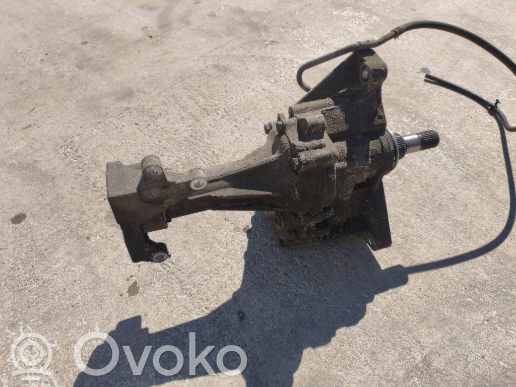 Opel Insignia A Verteilergetriebe 