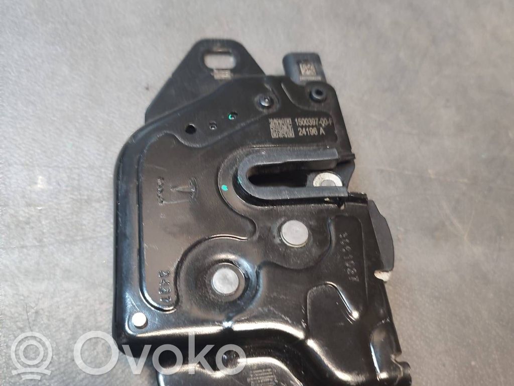Tesla Model Y Engine bonnet/hood lock/catch 