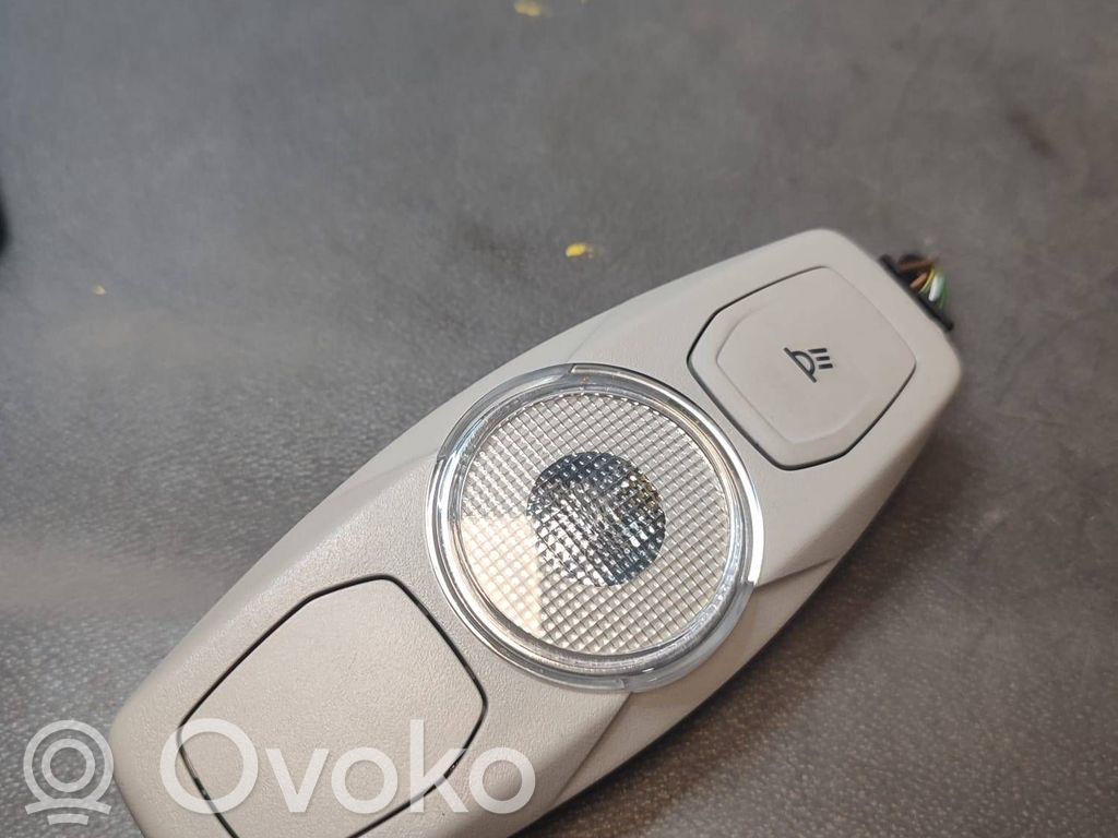 Ford S-MAX Front seat light 
