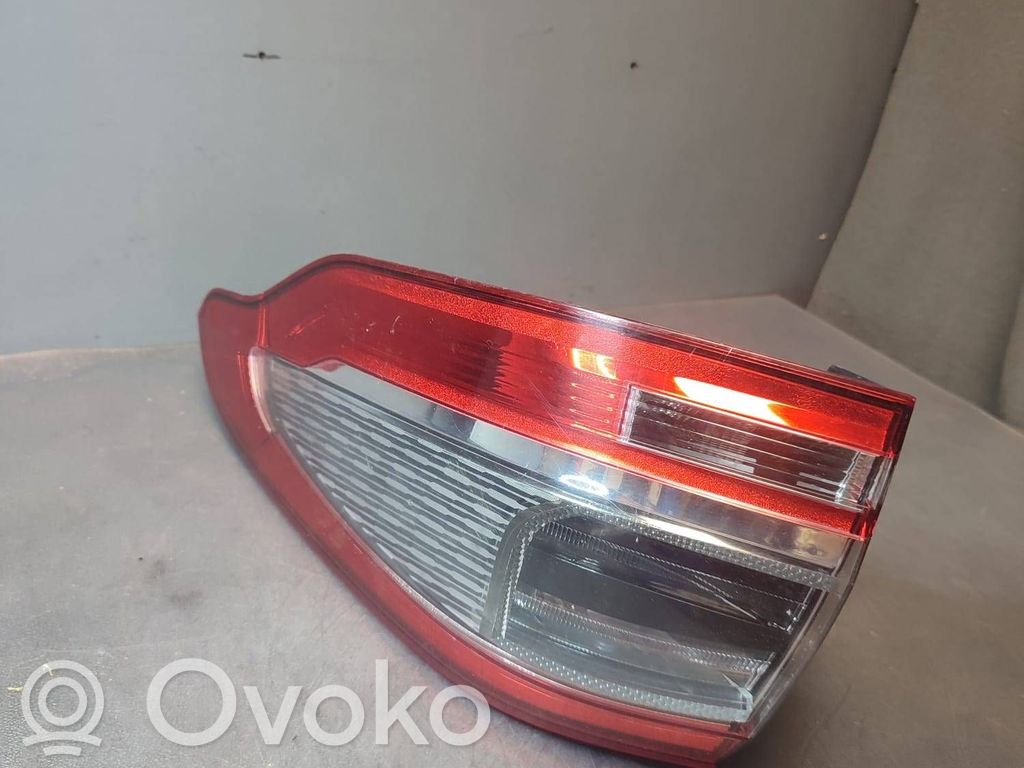 Ford S-MAX Takavalot 