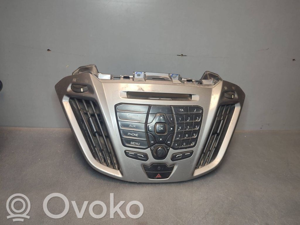 Panel radia   BK2T18K811EC