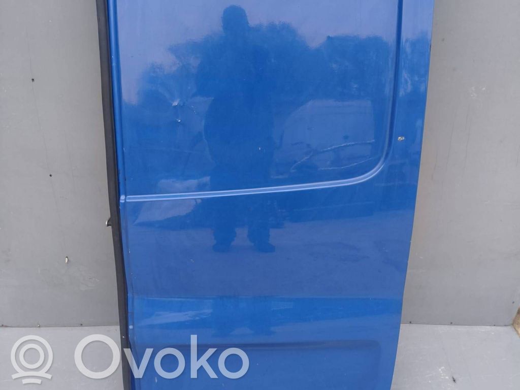 Renault Trafic II (X83) Puerta trasera 
