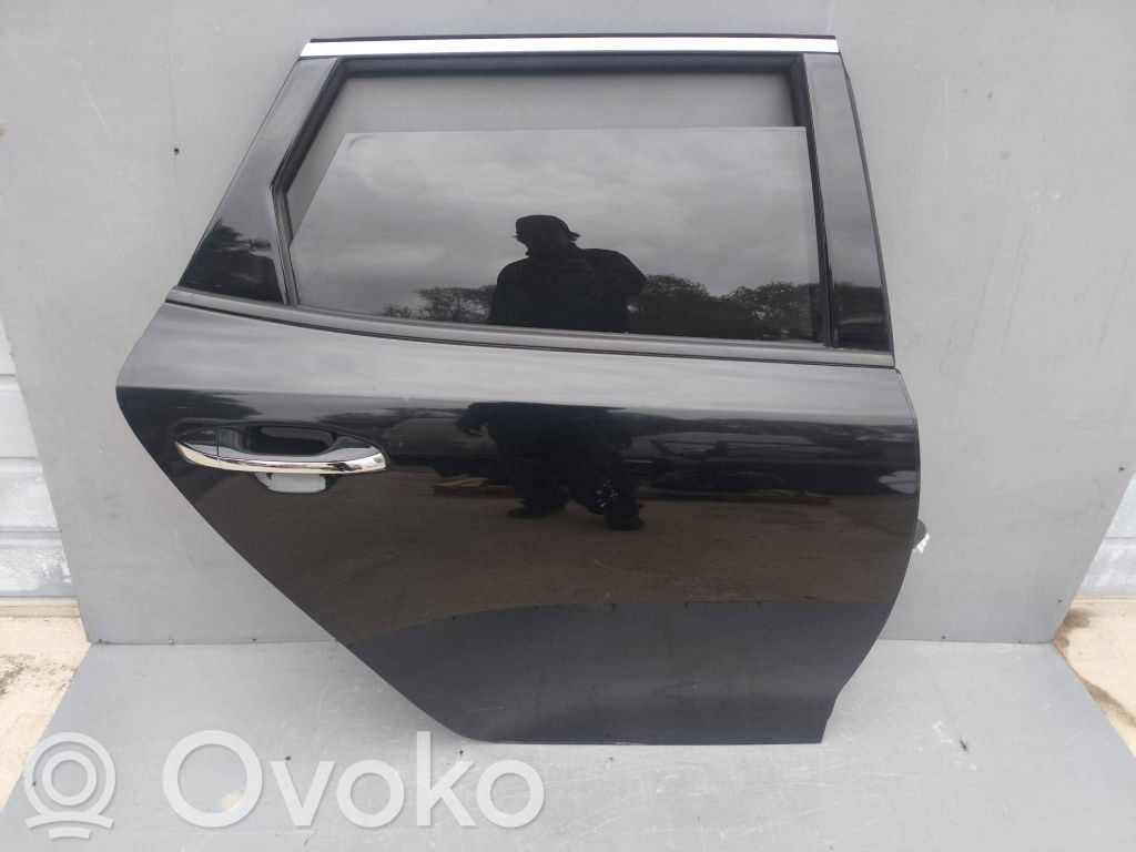 KIA Optima Galinės durys 