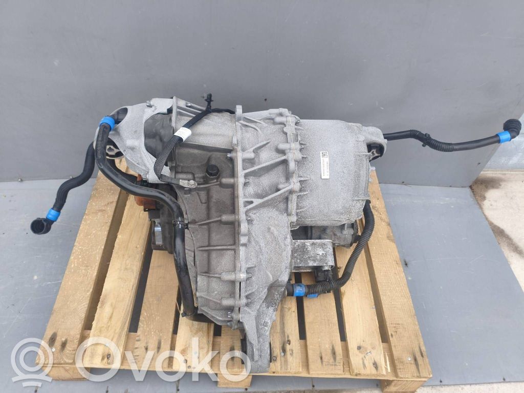 Tesla Model Y Elektromobilio variklis 
