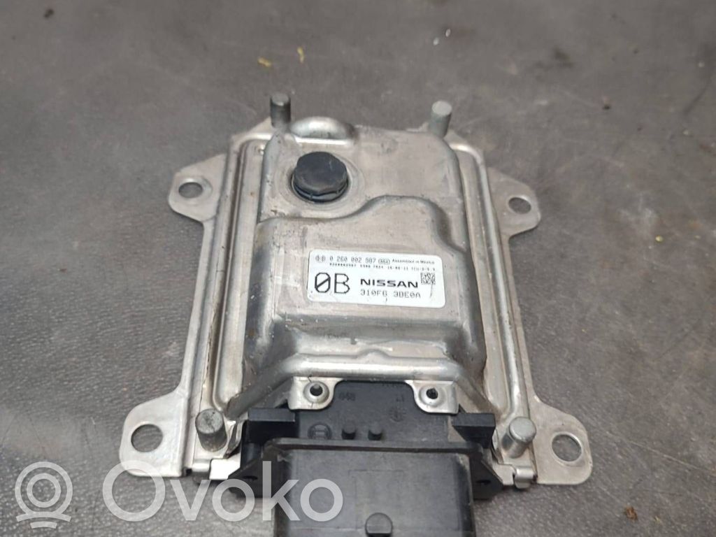 Nissan Pulsar Gearbox control unit/module 