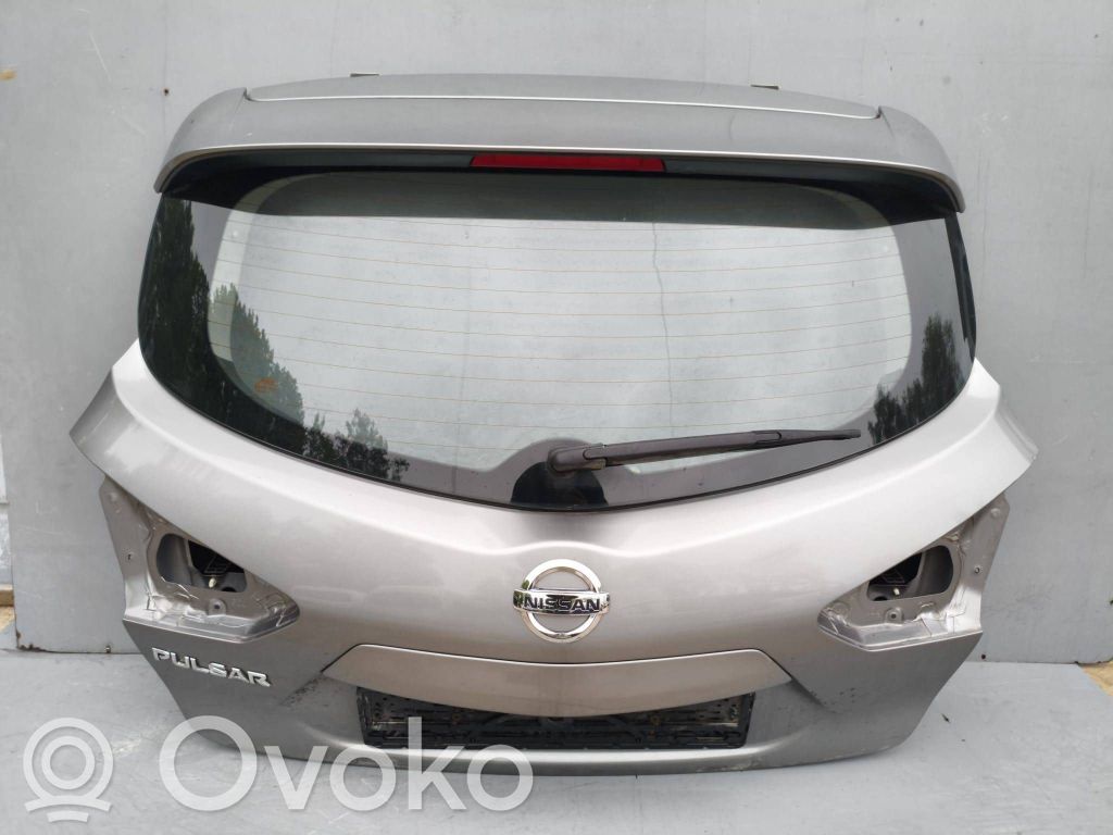 Nissan Pulsar Puerta del maletero/compartimento de carga 