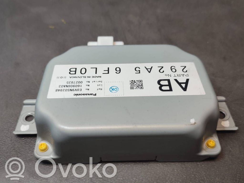 Autres unités de commande / modules   292A56FL0B