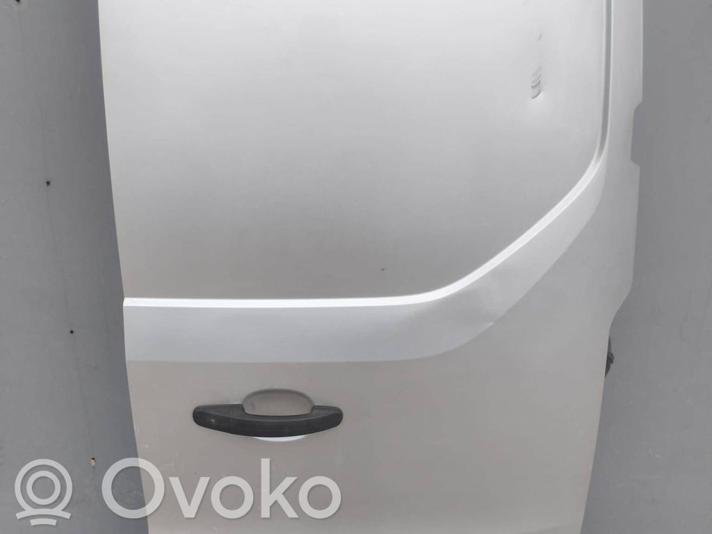 Ford Transit Custom Задняя дверь 