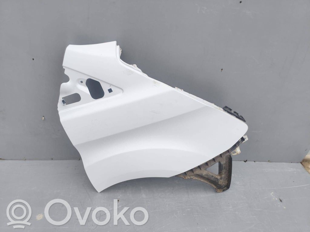 Ford Transit Custom Sparnas 