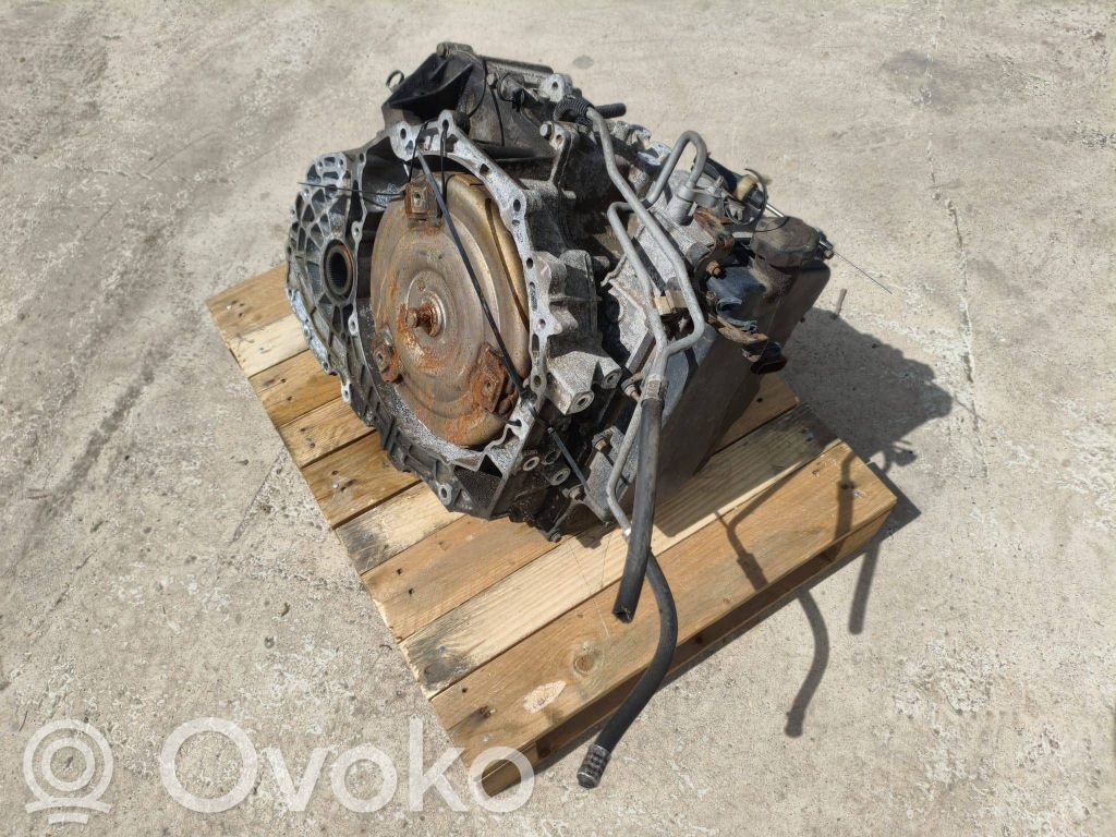 Opel Insignia A Caja de cambios automática 