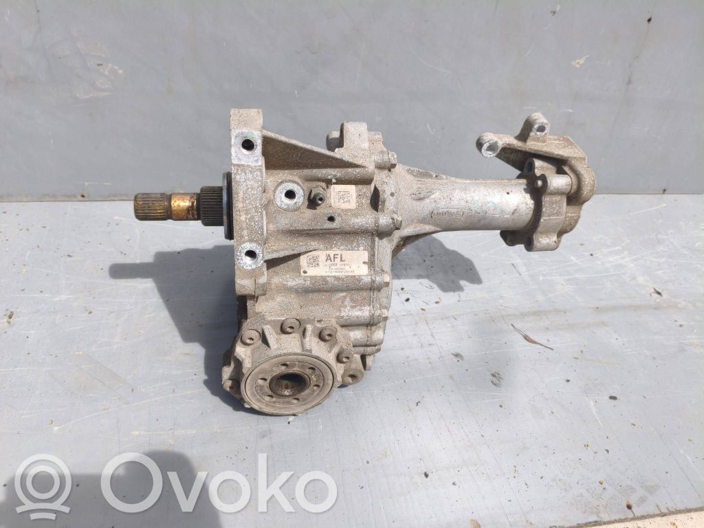 Opel Insignia A Verteilergetriebe 